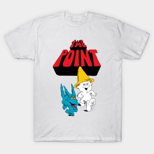 The Point! 1971 Animated Film T-Shirt